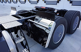 Stay on the Road with Pit Stop Truck Parts Hangers & Fenders
