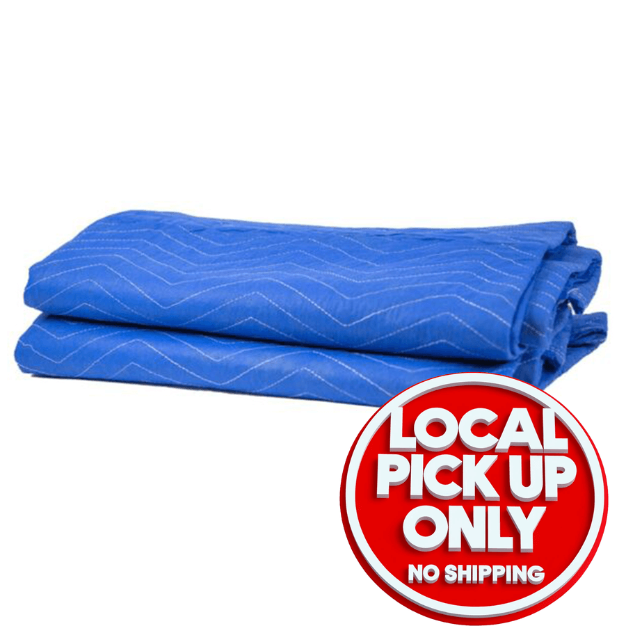 Premium 72" x 80" NonWoven Moving Blanket Lightweight & Durable