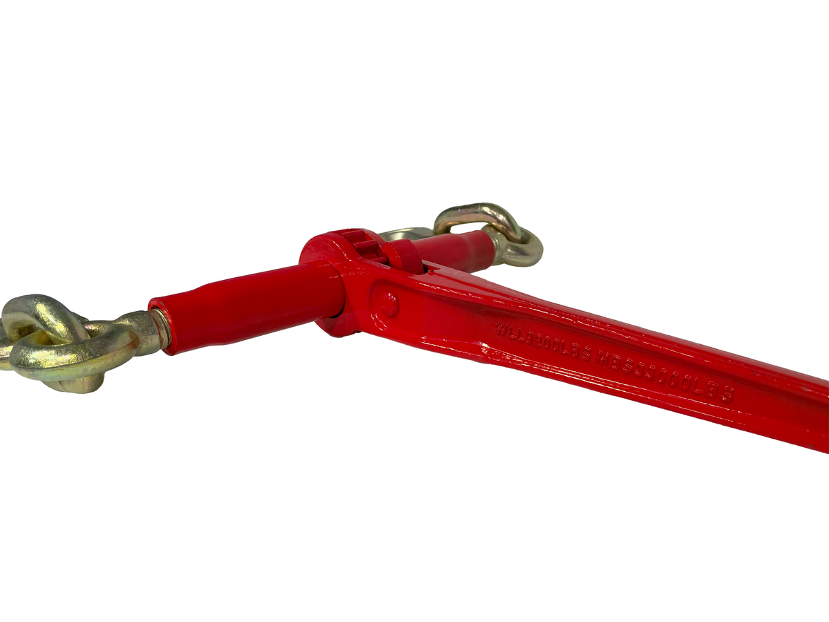 Heavyduty 4Pack Chain Binders Secure & Reliable by Pit Stop Pit