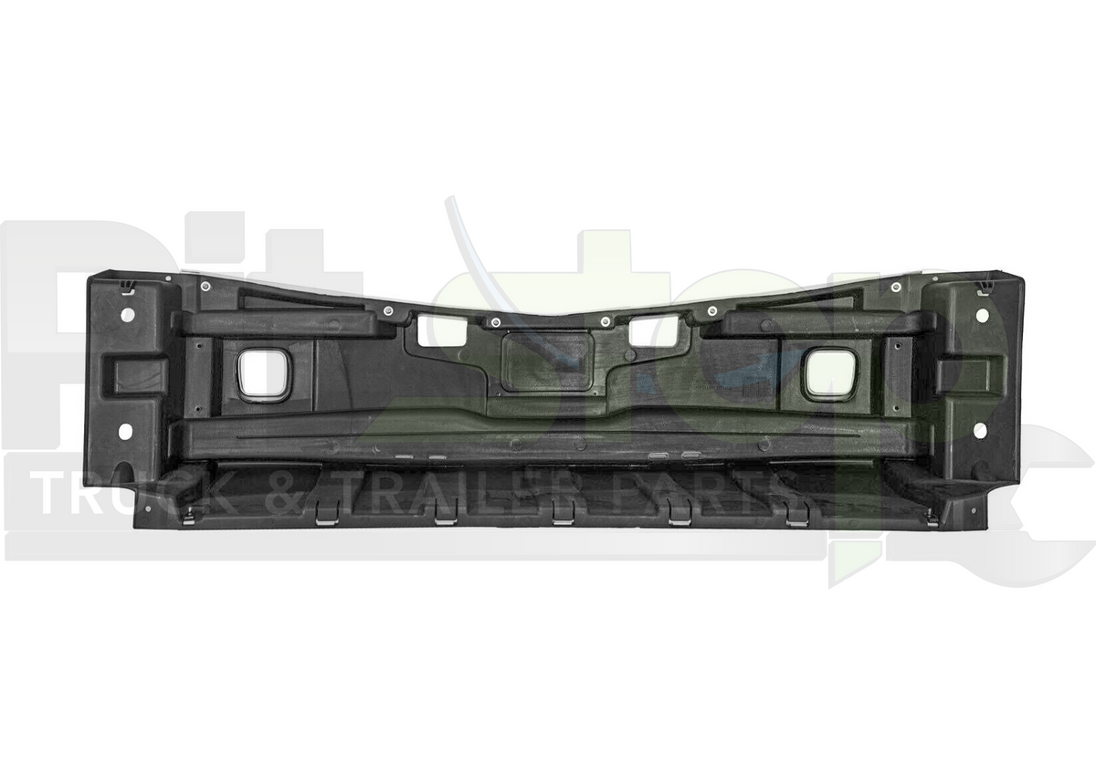 豆奴② Peterbilt 579 2013-2021 Center Bumper with Tow Hooks