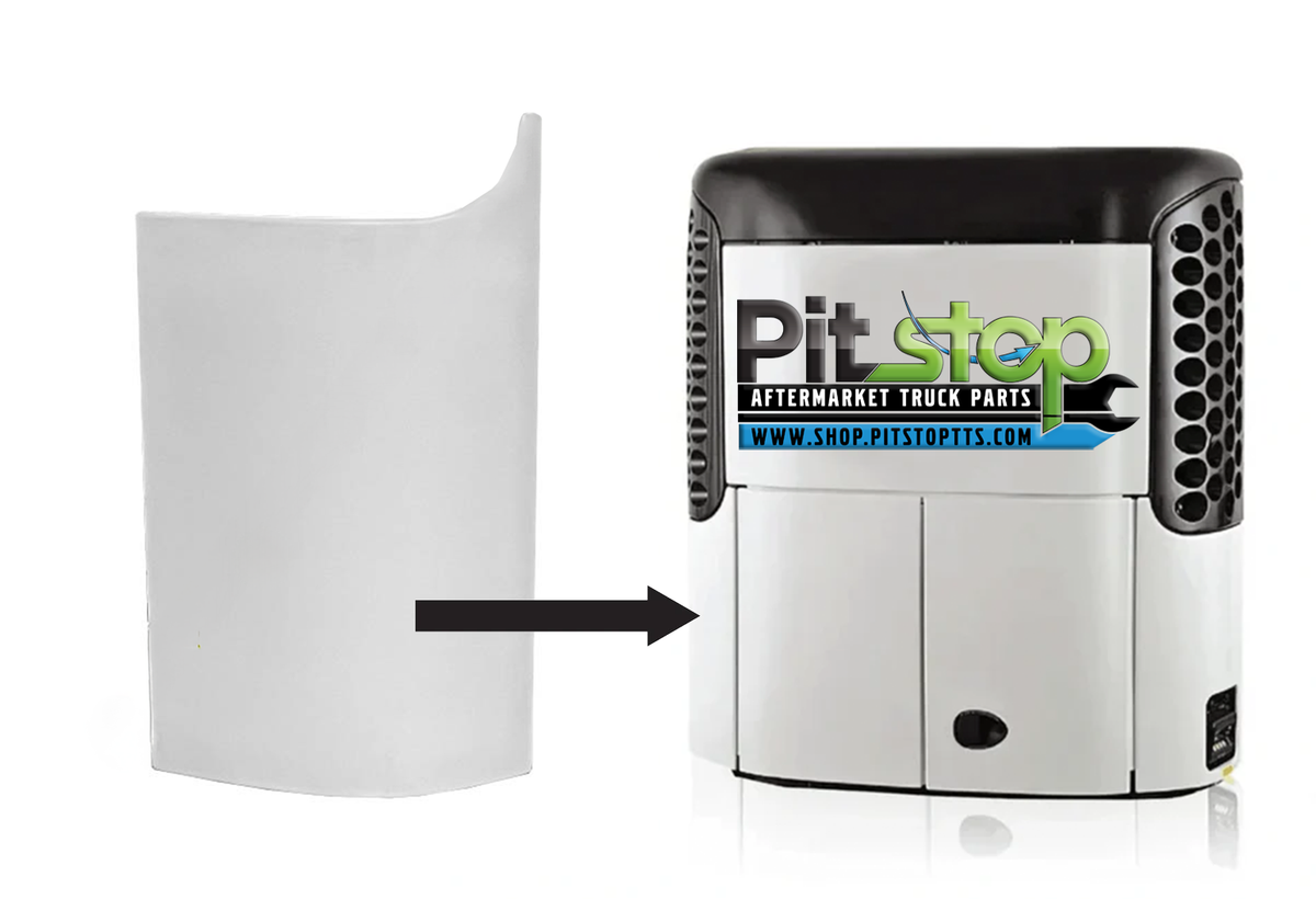 Aftermarket Curbside Panel TK98-5762 for Thermo King SB Models