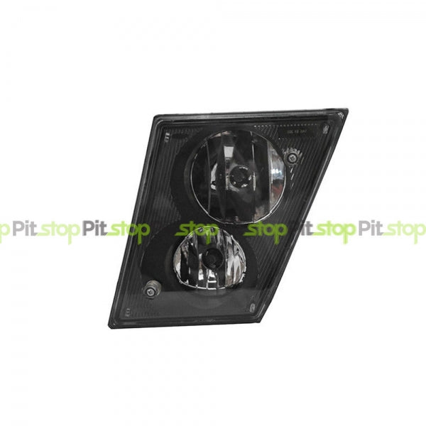 Volvo VNL 04-18 Left/Driver Side Dual Bulb Fog Light 20737496