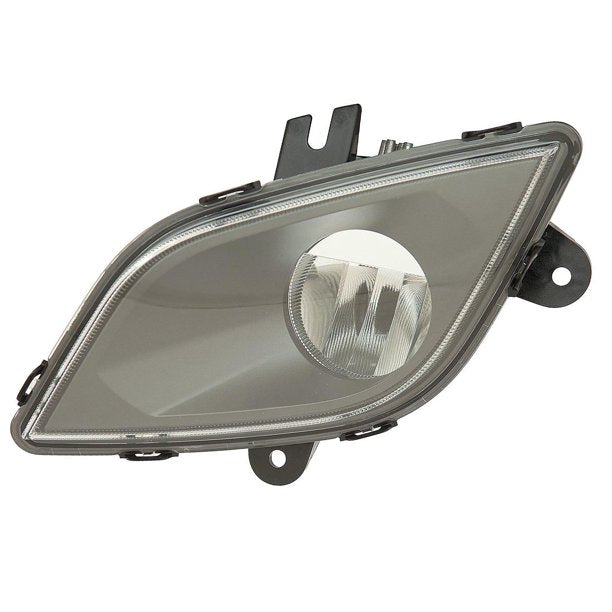 Freightliner Cascadia NEW GEN 2018-Current LEFT Driver Side BLACK LED Fog Light