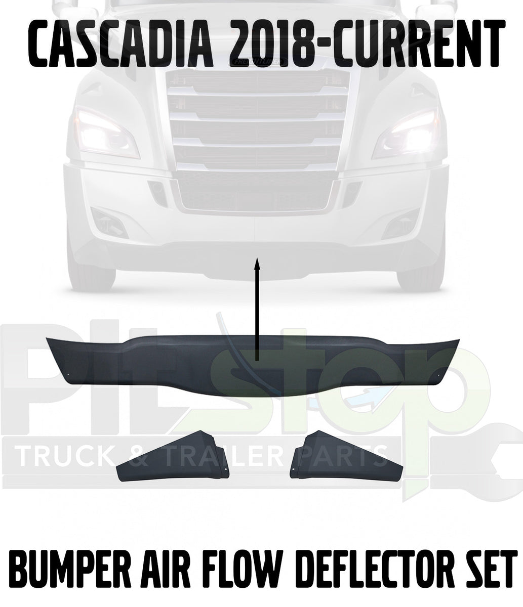 Freightliner cascadia deals aftermarket parts