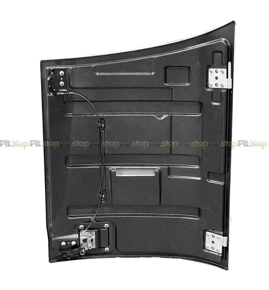 PitStopTruckParts Thermo King Precedent Reefer Curbside Outer Door Panel TK 98-9643 Models S-600 S-700 C-600 C-600M
