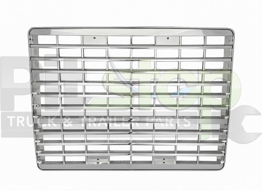Mack CH CHN613 CHU613 Truck Chrome Radiator Grille 6MF576M