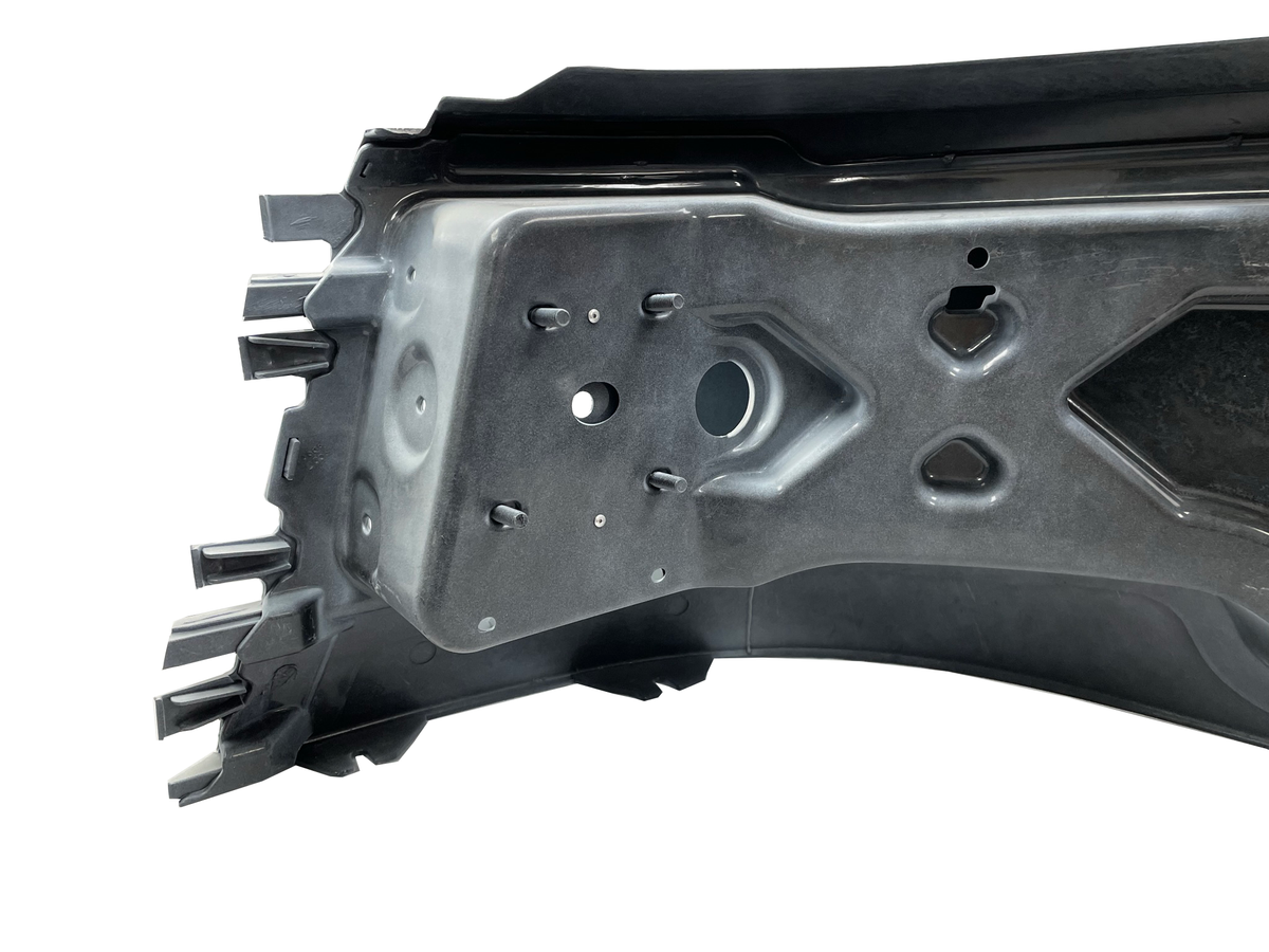 Old Gen Volvo VNL Painted Bumper