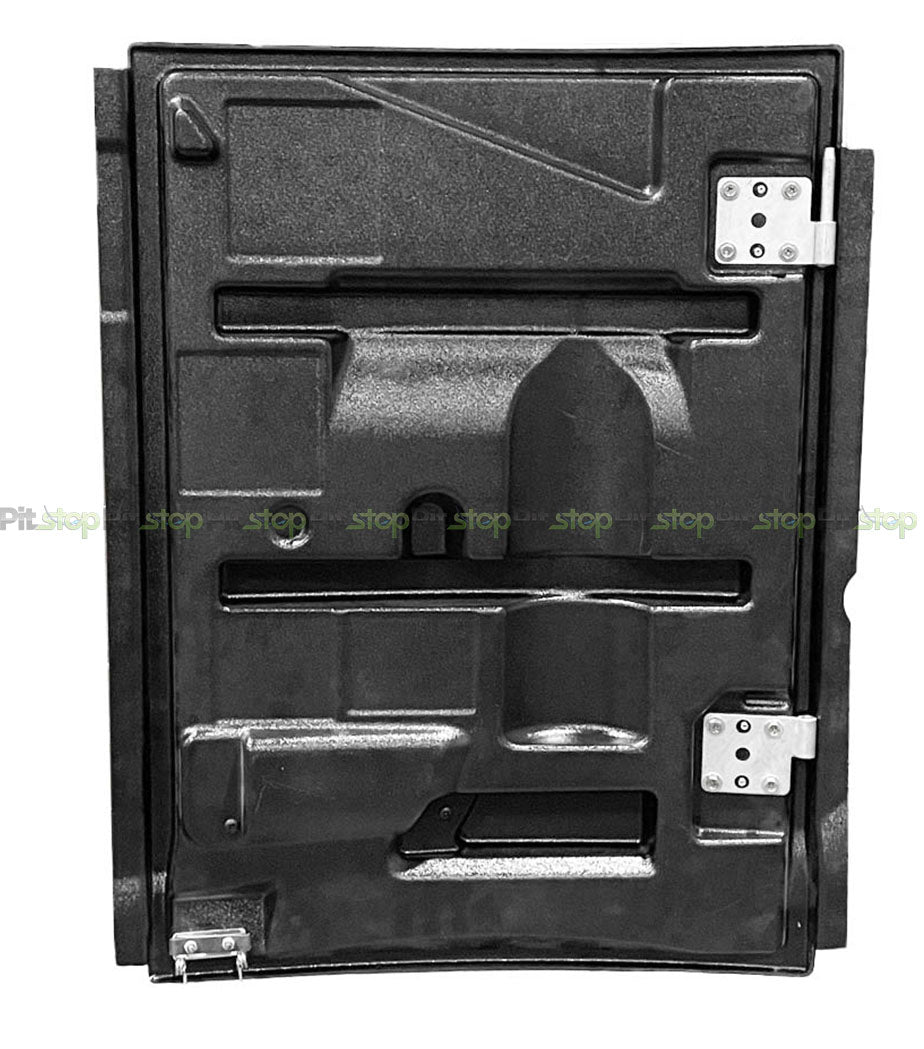 tk1 Thermo King Curbside Front Door Panel TK98-9641 Precedent