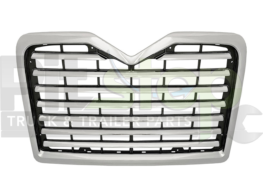 Mack Vision Pinnacle CX CXN CXU Truck Chrome Radiator Grille 6MF580M 25166278