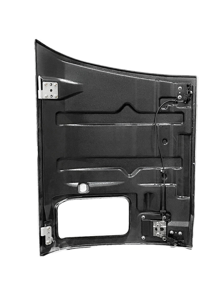 PitStopTruckParts Thermo King Precedent Reefer Curbside Outer Door Panel TK 98-9643 Models S-600 S-700 C-600 C-600M