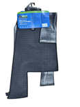Custom Heavy-Duty Rubber Floor Mats Fits Peterbilt 379 (2005-Up)