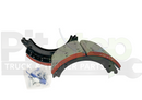 4707 16-1/2" x 7" 23k FF Grade Lining Brake Shoe Kit With Hardware