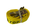 4 Pack Ratchet Straps Strap 2" x 16' E Track Heavy-Duty Cargo Tie Downs 4400LBS