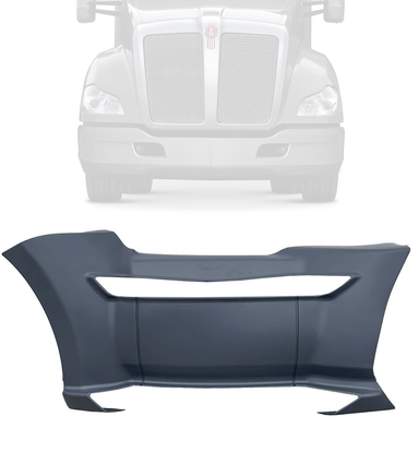 Front Left Step Fairing Panel Fits Kenworth T680 (2011-2022 Old Gen) - Driver Side