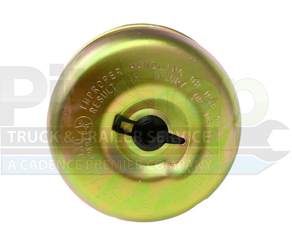 Square Bosses Air Brake Chamber 3
