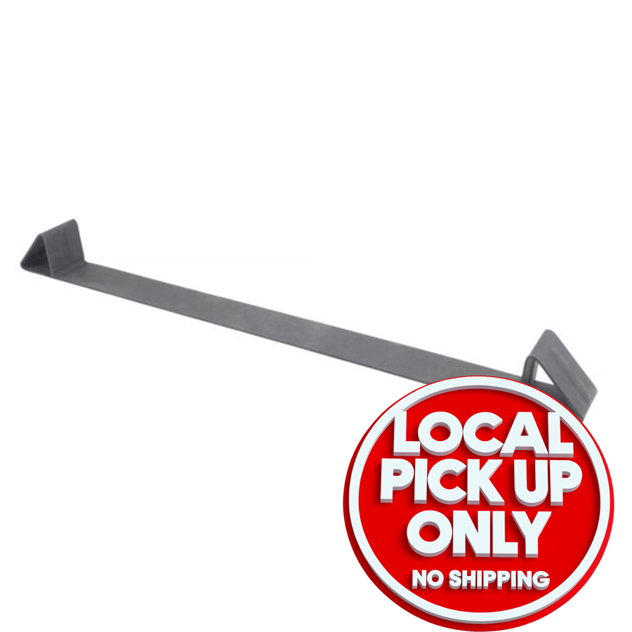 Coil Rack, 33" Long, 10 Gauge Steel for Flatbed Trailers - Pit Stop Truck Parts