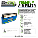 Freightliner Cascadia P3 2008-2018 Engine Air Filter P610260 AF56500 0333648001