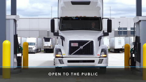 Diesel Gas Station by Pit Stop Truck & Trailer Service