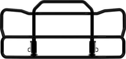 Ex-Guard NEW GEN3 EX-150BG3 Black With Bracket Set Deer Animal Moose Guard Bumper