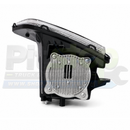 Right Passenger LED Fog Light Black Fits Freightliner Cascadia 2018–2024 A6603653003