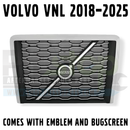 Front Radiator Grille with Bug Screen Compatible with Volvo VNL 2018–2025 | Replaces 84724159