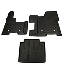 3PCS Thermoplastic Floor Mats Fits Peterbilt 365 367 384 386 388 389 389X
