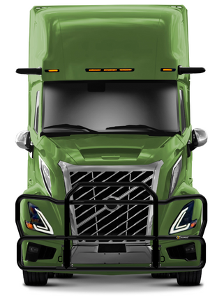 Ex-Guard XG-150G3-VNL Deer Guard XG-26VNL Bracket All NEW Volvo VNL 2025-UP