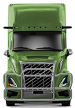 Ex-Guard XG-150G3-VNL Deer Guard XG-26VNL Bracket All NEW Volvo VNL 2025-UP