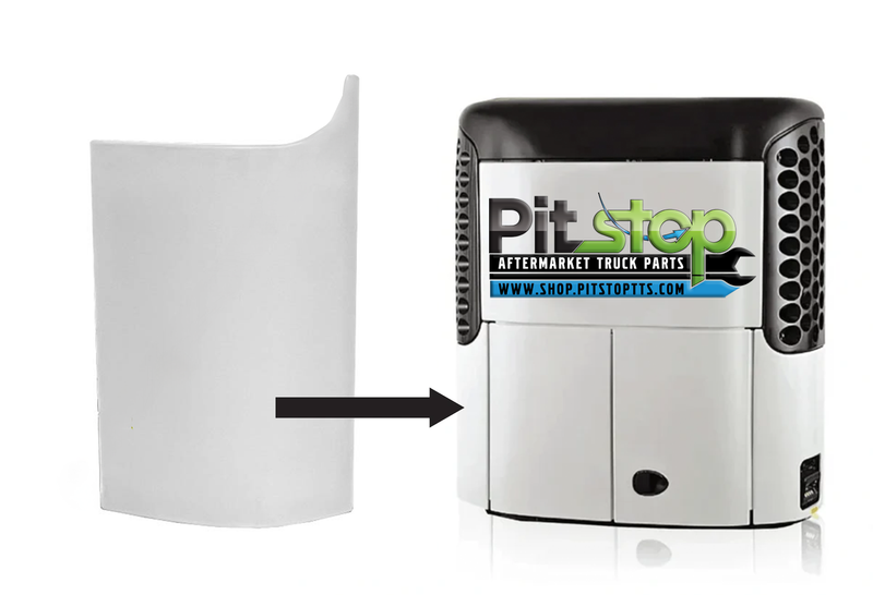 Aftermarket Curbside Panel TK98-5762 for Thermo King SB Models