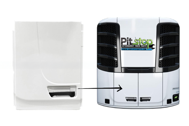 TK Thermo King Curbside Front Door Panel TK98-9641 Precedent