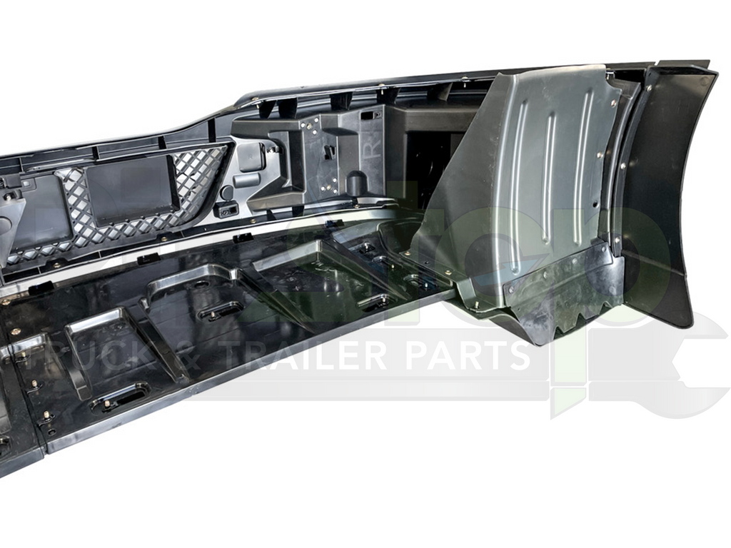 Kenworth T680 New Gen 2022UP Front Bumper Kit W/O Fog Light Pit Stop