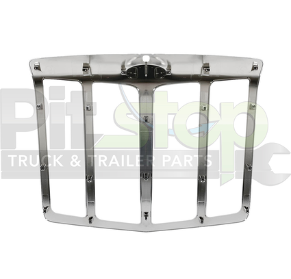 Peterbilt 579 2012-2021 Grille Surround Old Gen with Emblem