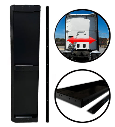 Lower Cab Fairing Fits Kenworth T680 (2013-Current) Left or Right Side
