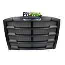 Black Hood Grille Compatible with Freightliner Cascadia 2018-2024