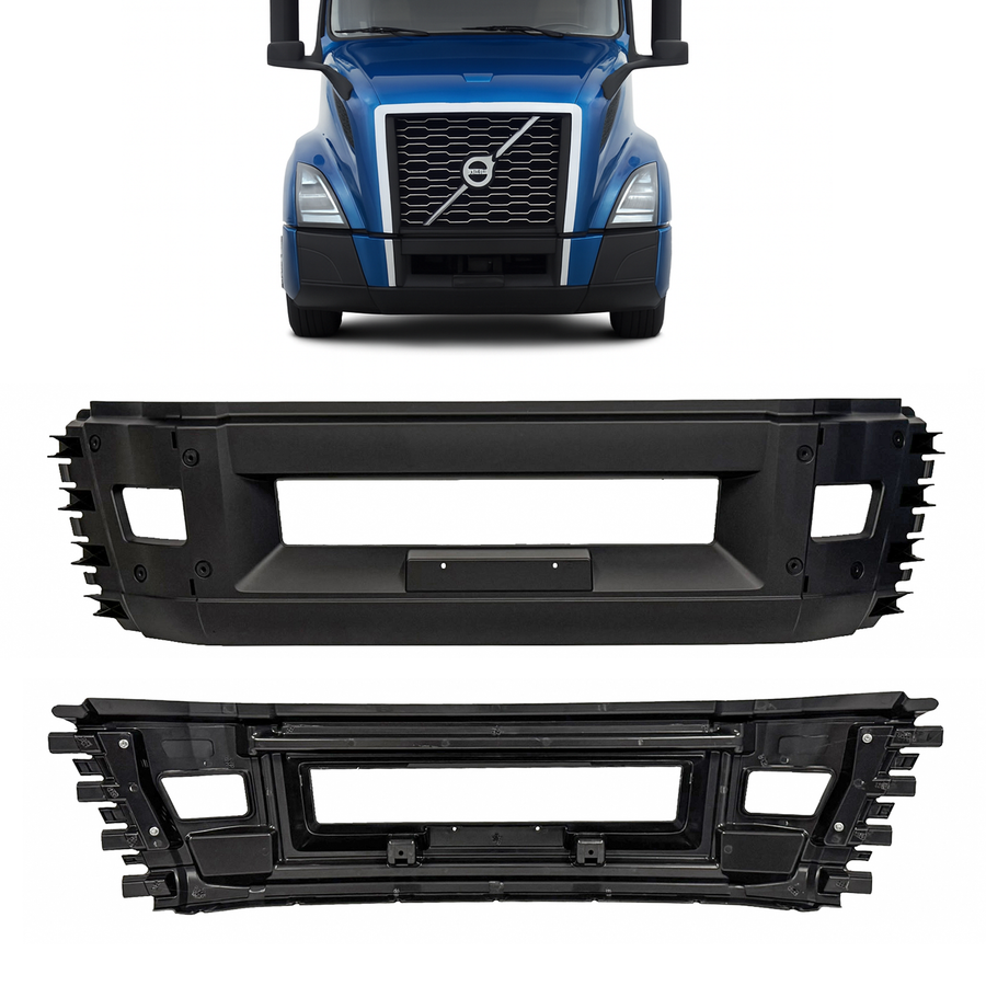 Volvo VNL 2018-2023 Center Bumper 82750060 Volvo VNL 2018-2023 Center Bumper 82750060