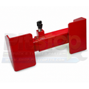 Cargo Door Lock for Semi Trailer & Shipping Container Equipment Heavy-Duty Steel
