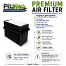 Engine Air Filter Fits Kenworth T680 T880 Peterbilt 567 579 P621725