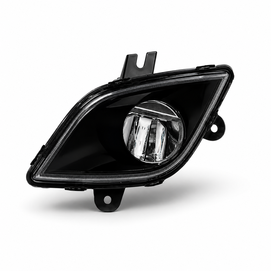 Left Driver LED Fog Light Fits Freightliner Cascadia 2018-2024 A6603653002