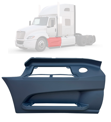 International LT-Series LT-625 2017-Up Step Fairing Panel Driver/Left Side 3770951C1, 3770949C1