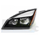 Headlight Set Compatible with Freightliner Cascadia A6601405005 A6601405002