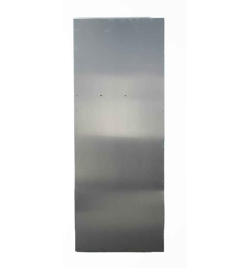 Lower Left Sleeper Fairing Extender T33-6095-121 Fits Peterbilt 579