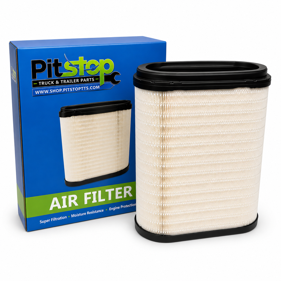 Engine Air Filter Fits Peterbilt 579 Kenworth T680 New Gen 2022-Current D37-1061