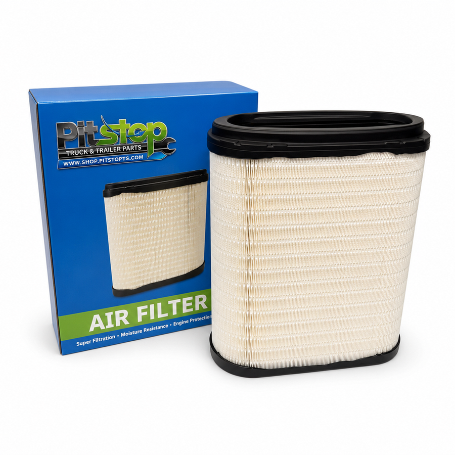 Engine Air Filter Fits Peterbilt 579 Kenworth T680 New Gen 2022-Current D37-1061