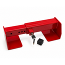 Cargo Door Lock for Semi Trailer & Shipping Container Equipment Heavy-Duty Steel