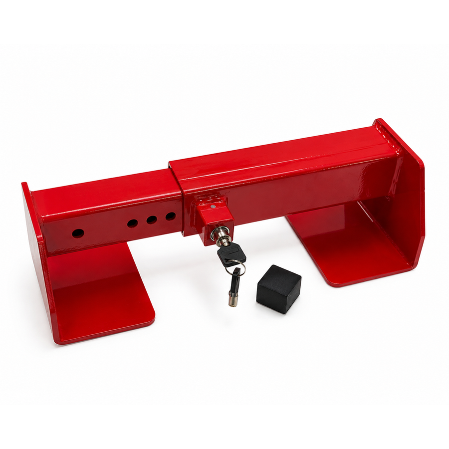 Cargo Door Lock for Semi Trailer & Shipping Container Equipment Heavy-Duty Steel