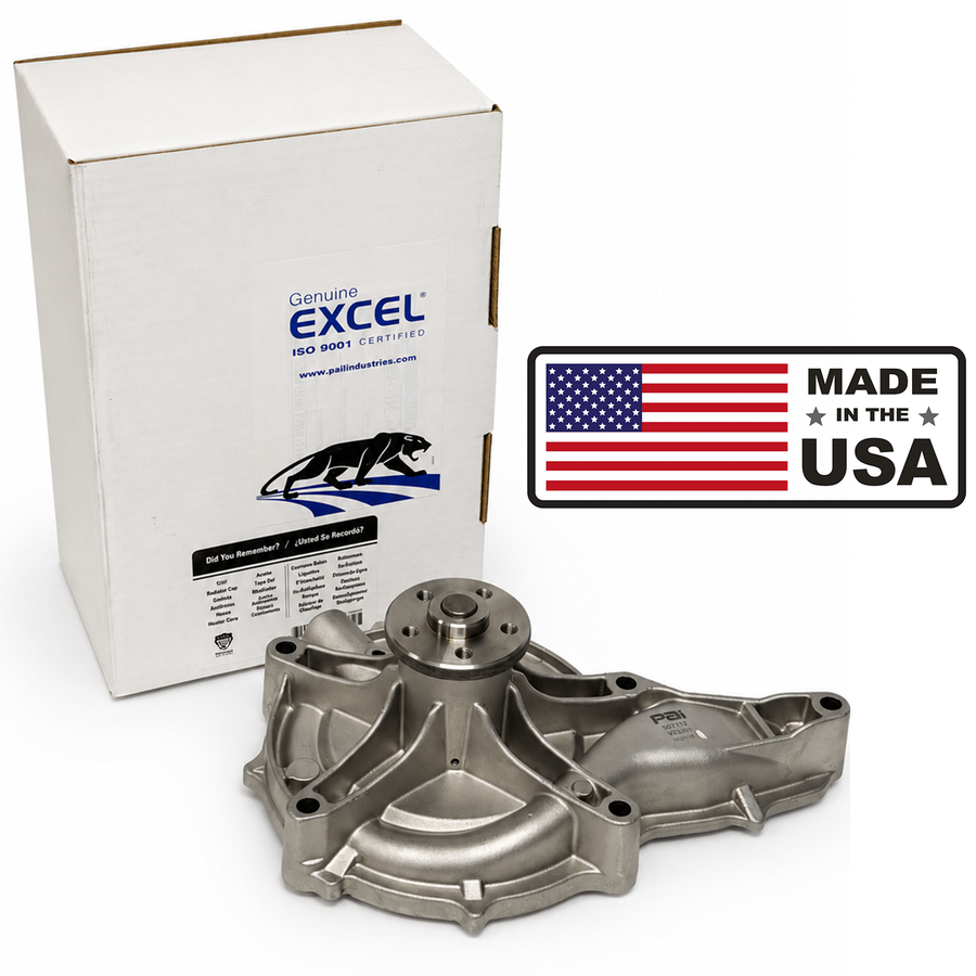 Water Pump Fits Volvo D11 D13 D16 Mack MP7 MP8 85124623