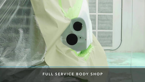 Body Shop by Pit Stop Truck & Trailer Service