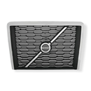 Front Radiator Grille with Bug Screen Compatible with Volvo VNL 2018–2025 | Replaces 84724159