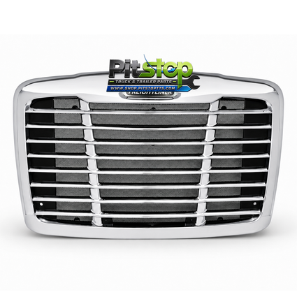 Chrome Grille Fits Freightliner Cascadia P3 2008-2017 Old Gen A17-19112-011