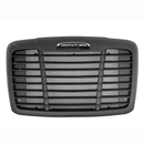 Black Grille Fits Freightliner Cascadia P3 2008-2017 With Logo Bug Screen